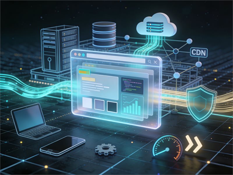 网站制作全流程解析：从规划到上线的七个关键阶段