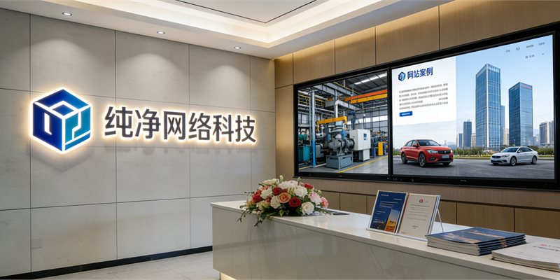 纯净网络科技