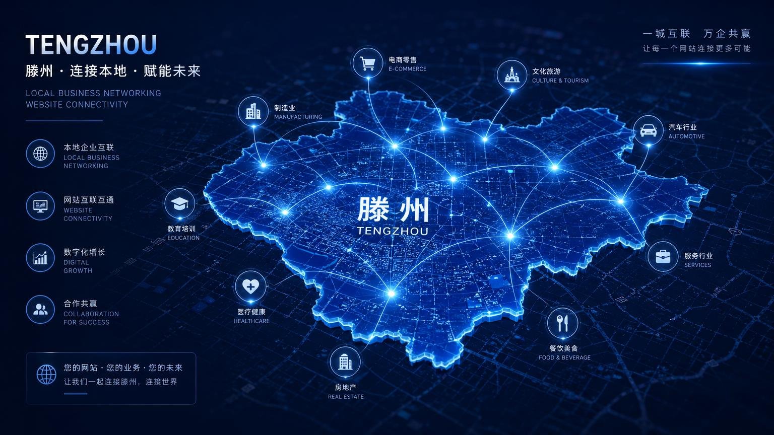 滕州SEO优化和网络营销