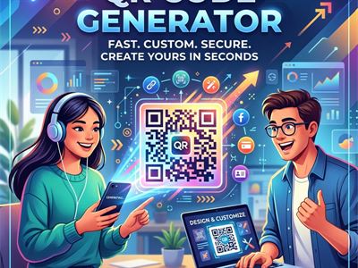 二维码在线生成器