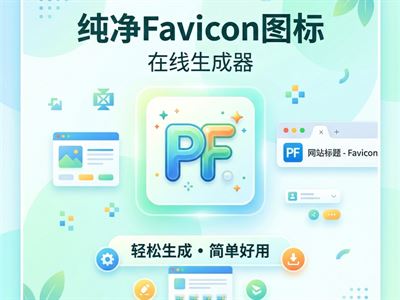 Favicon图标在线生成